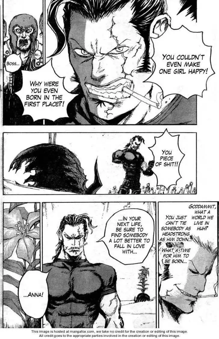 Gokuaku no Hana - Hokuto no Ken - Jagi Gaiden Chapter 15 19